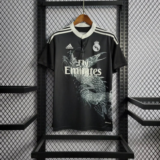 2014/2015 Retro Real Madrid Alternativa Visitante