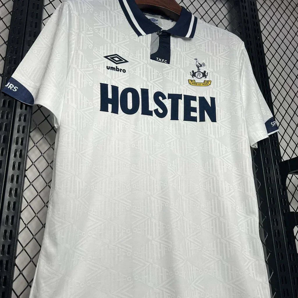 1992-1993 Retro Tottenham Local