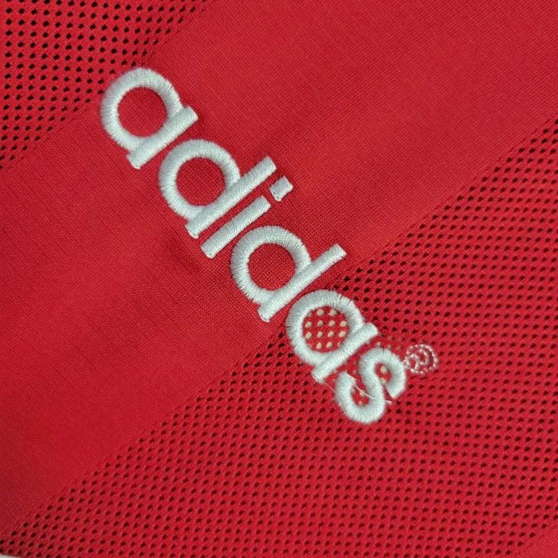 1995-1996 Retro Liverpool Local