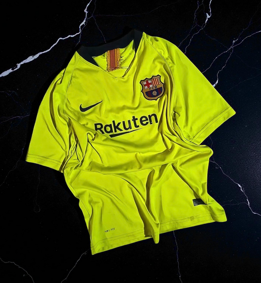 2017/2018 Retro Barcelona