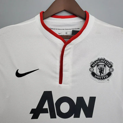 2013/2014 Retro Manchester United Alternativa Visitante