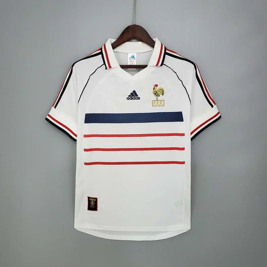 France Retro 1998-1999 Visitante