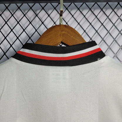 1997/1999 Retro Manchester United Visitante