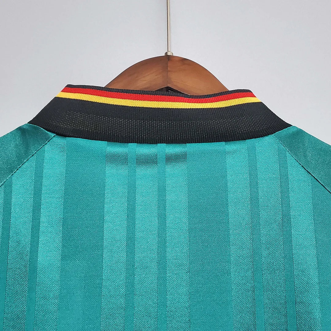 1992 Retro Germany Visitante