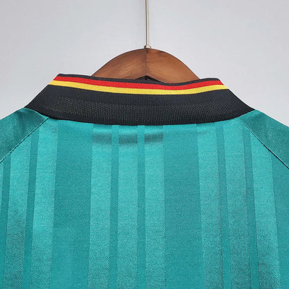 1992 Retro Germany Visitante