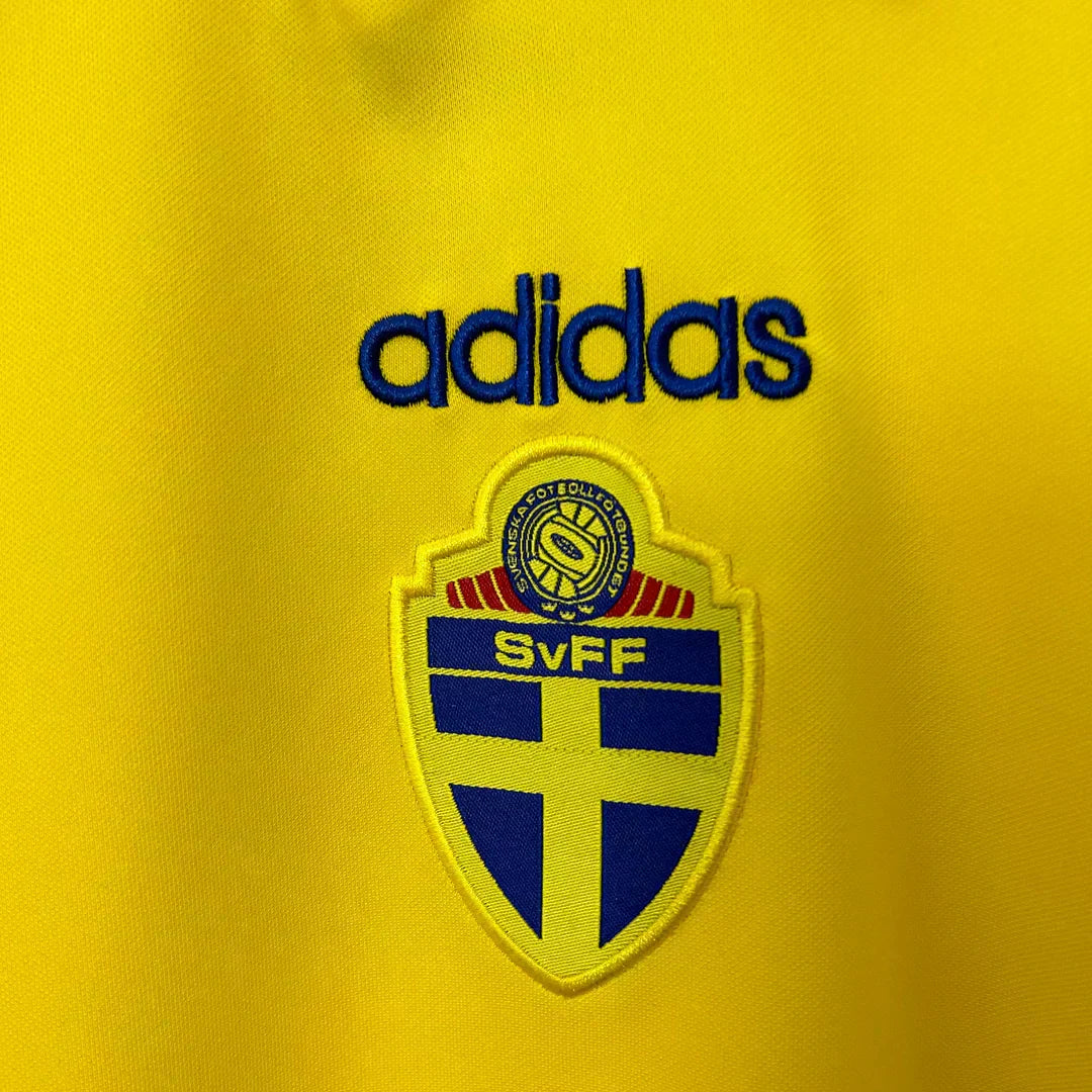 1994 Retro Sweden Local