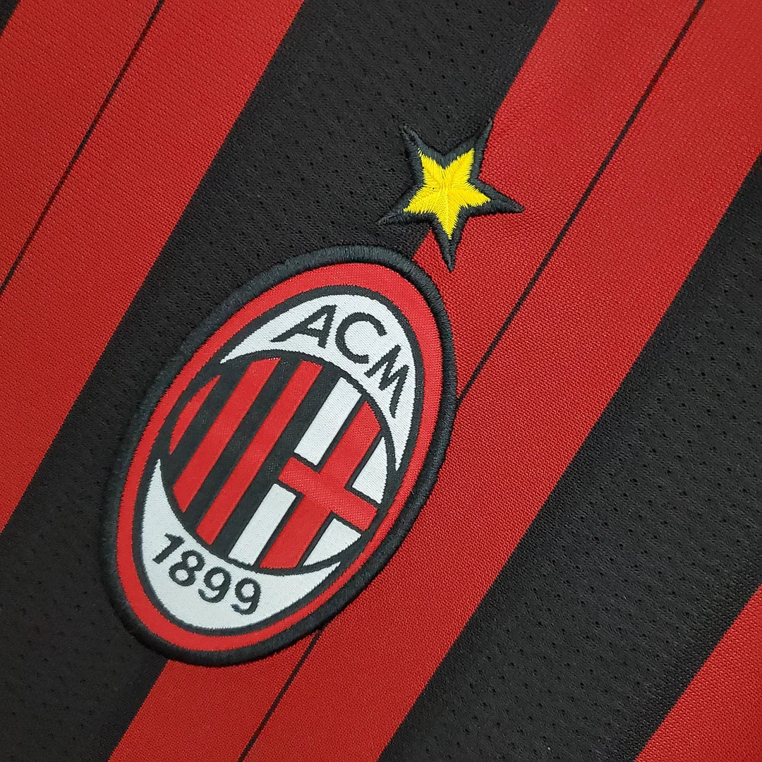 2013/2014 Retro AC Milan Local