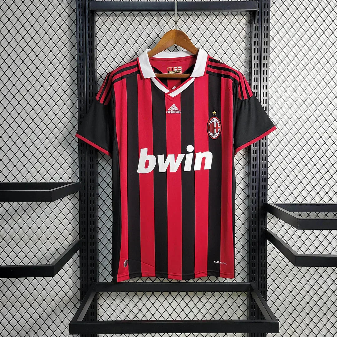 2009/2010 Retro AC Milan Local