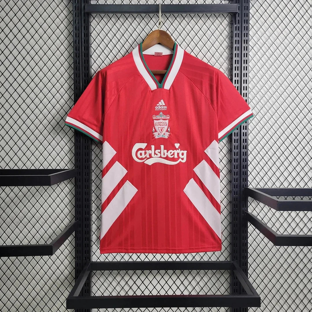 1993/1995 Retro Liverpool Local Kit