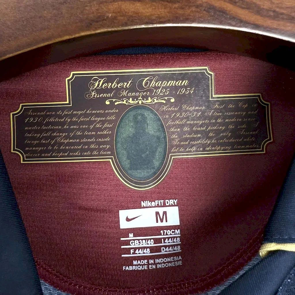 2007/2008 Retro Arsenal Alternativa