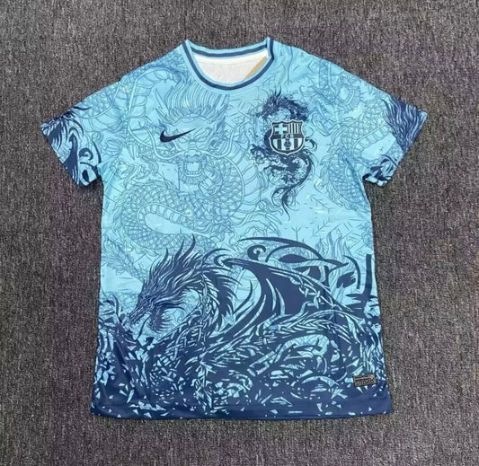 Barcelona "Dragón" Edición Especial