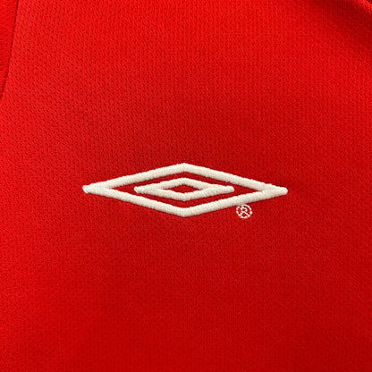 2000/2002 Retro Manchester United Local Talla Niño