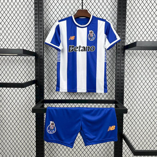 2025-2026 FC Porto Local Kit Talla Niño