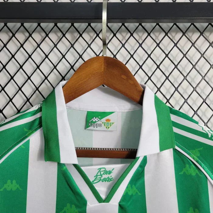 Real Betis Retro 1996-1997 Local Kit