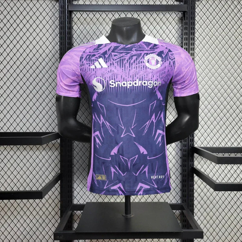 Manchester United "Violet Edge" Edición Especial