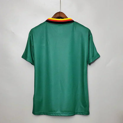 1994 Retro Soccer Germany Visitante