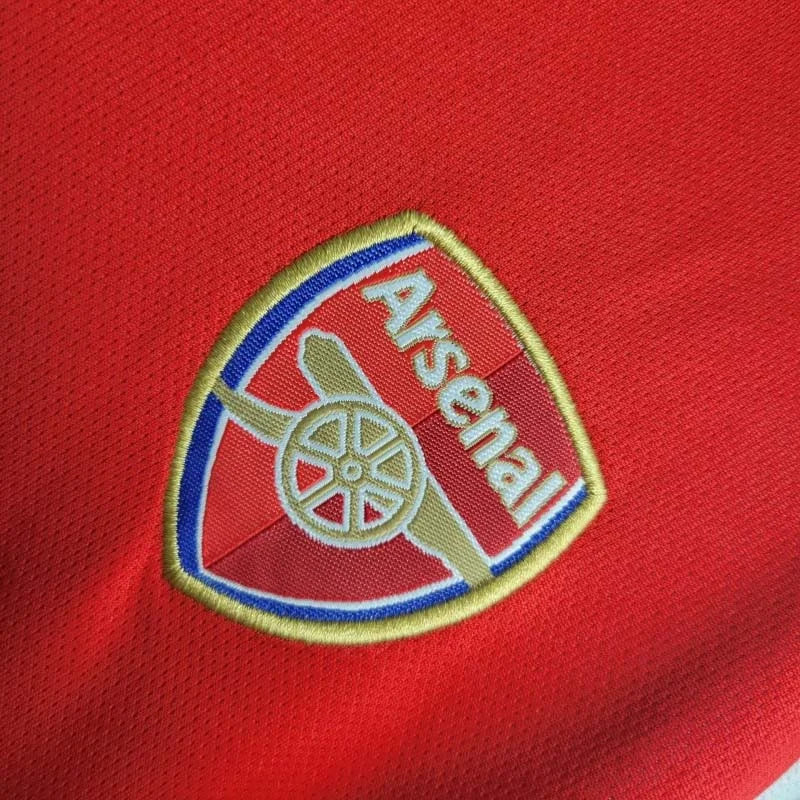 2002-2004 Retro Arsenal Local Talla Niño