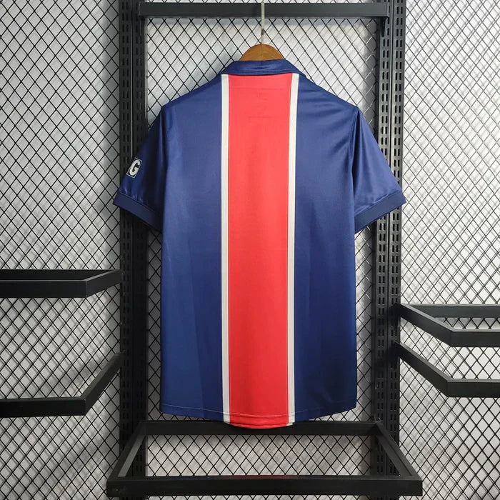 1998/1999 Retro Psg Paris Saint-Germain Local