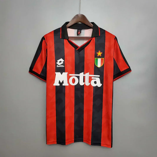 1993-1994 Retro AC Milan Local