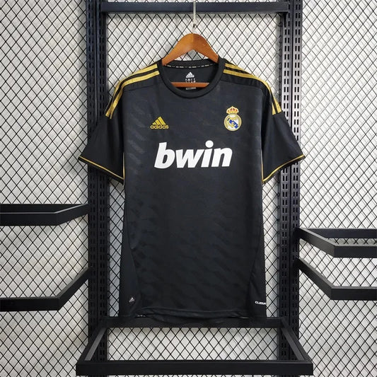 2011/2012 Retro Real Madrid Visitante