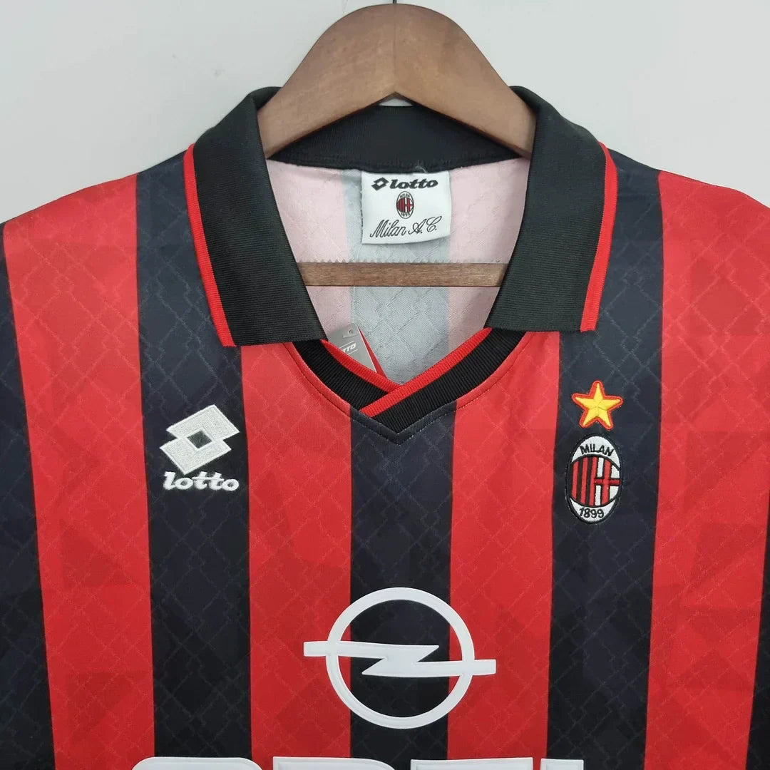 1995/1996 Retro AC Milan Local