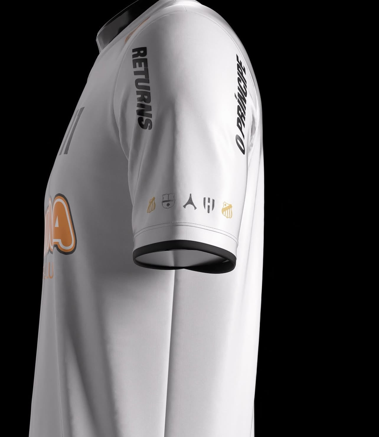 Santos "The Prince" Edición Especial