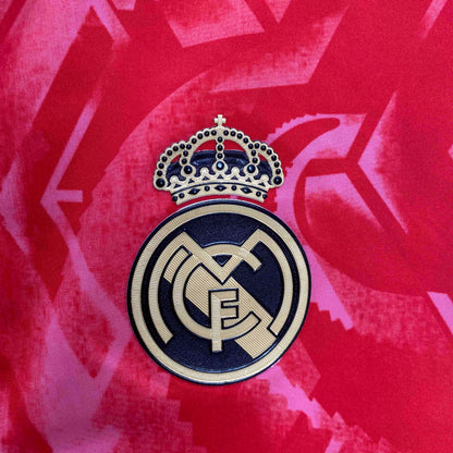 Cortavientos Reversible Real Madrid