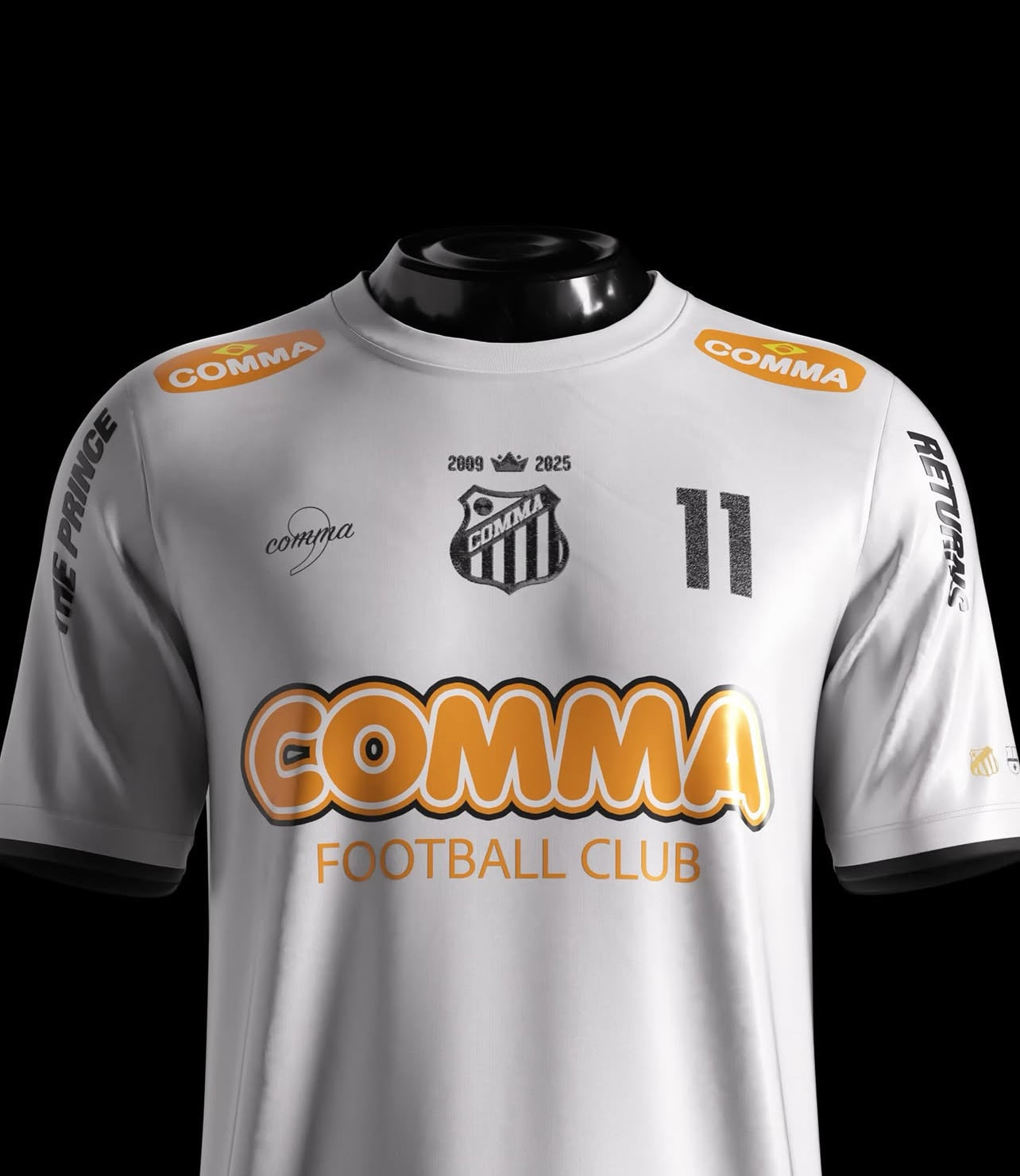 Santos "The Prince" Edición Especial