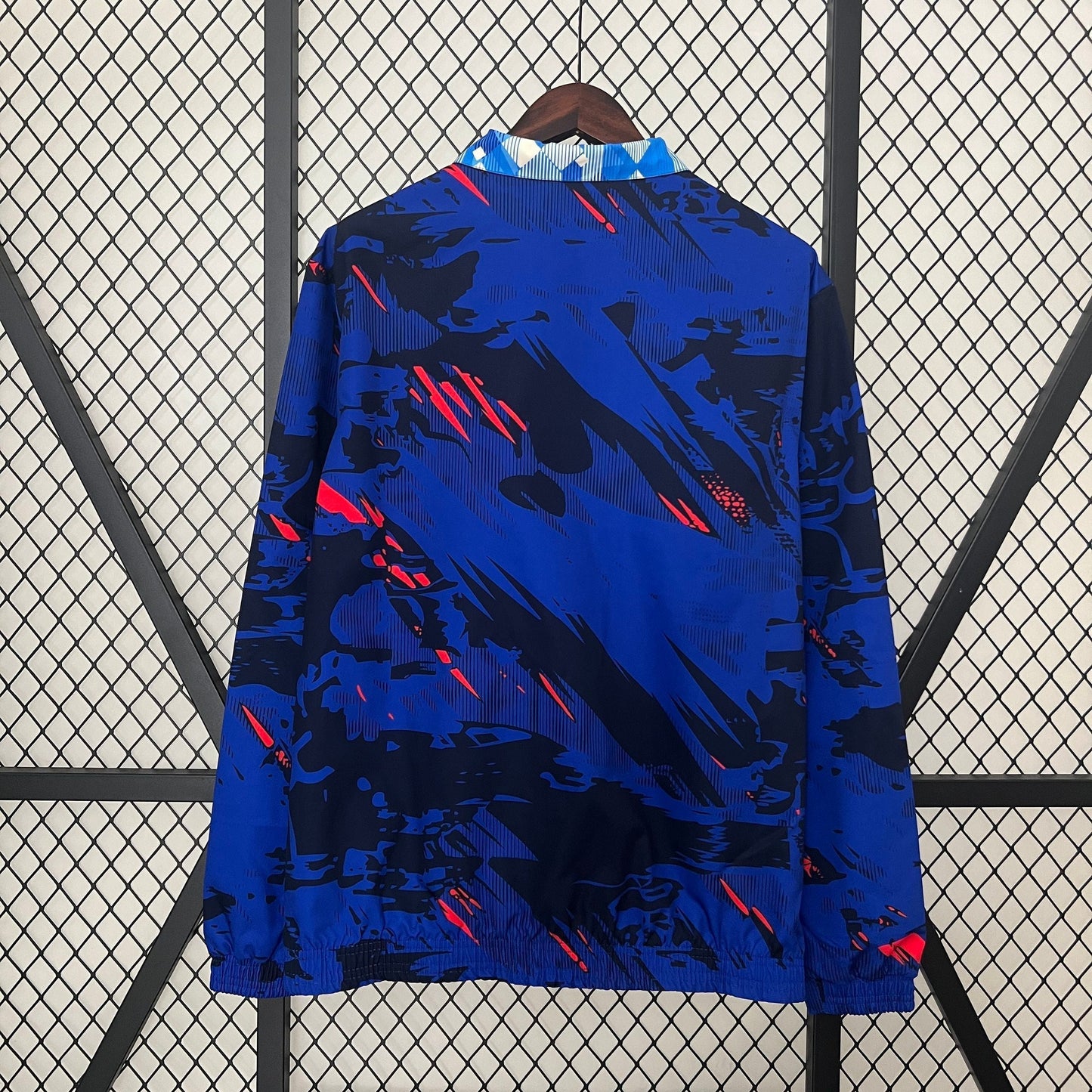 Cortavientos Reversible Inglaterra