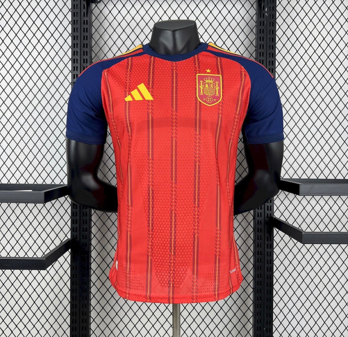 España Local Kit 2026