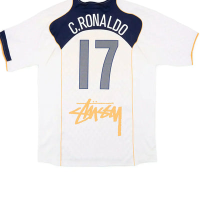 Stüssy x Portugal Retro