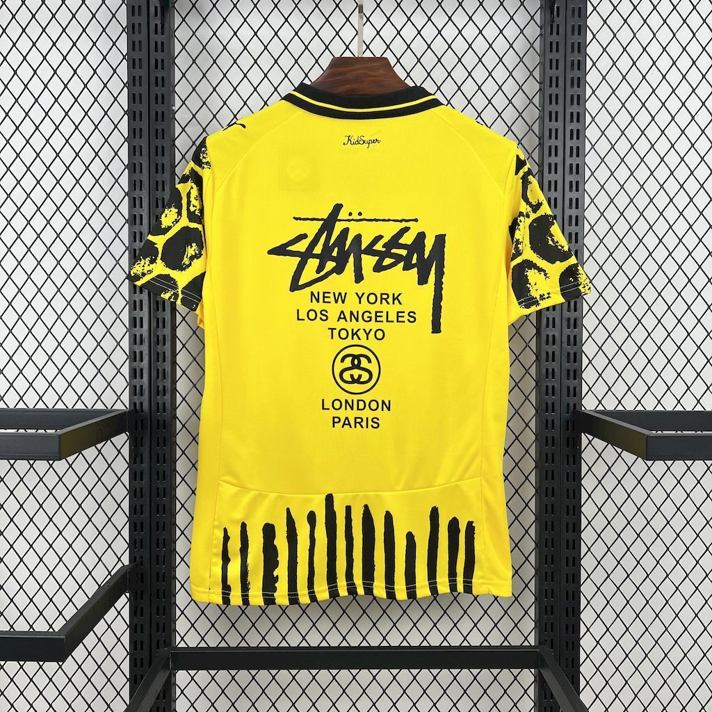 Borussia Dortmund x Stüssy Edición Especial