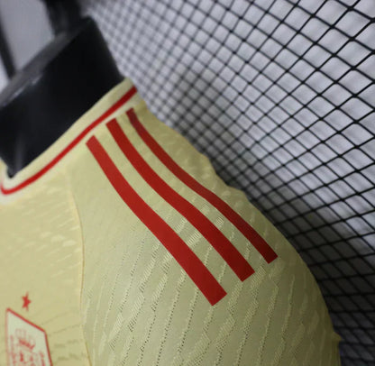 Spain "Fuego Rojo" Edición Especial