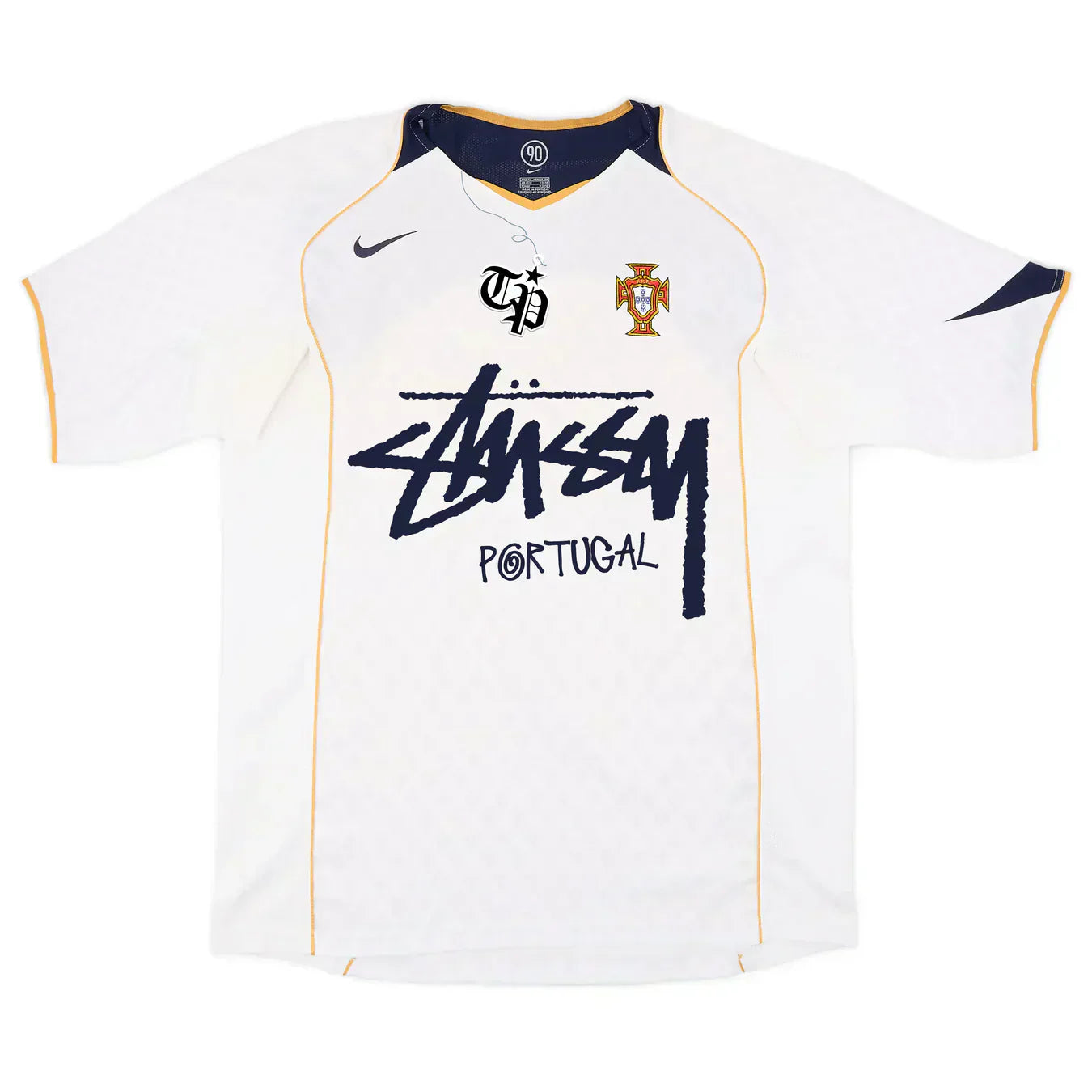 Stüssy x Portugal Retro