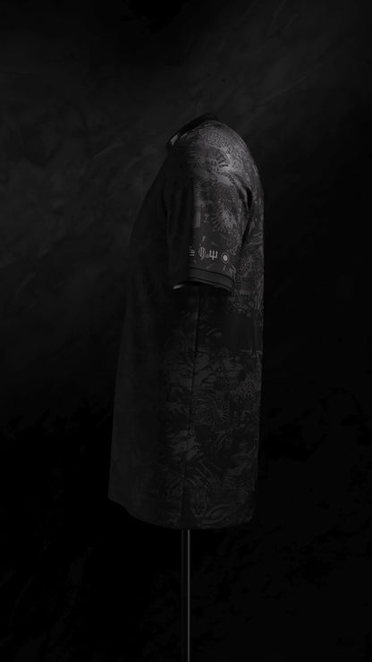 Portugal "The Siu" Blackout Edición Especial