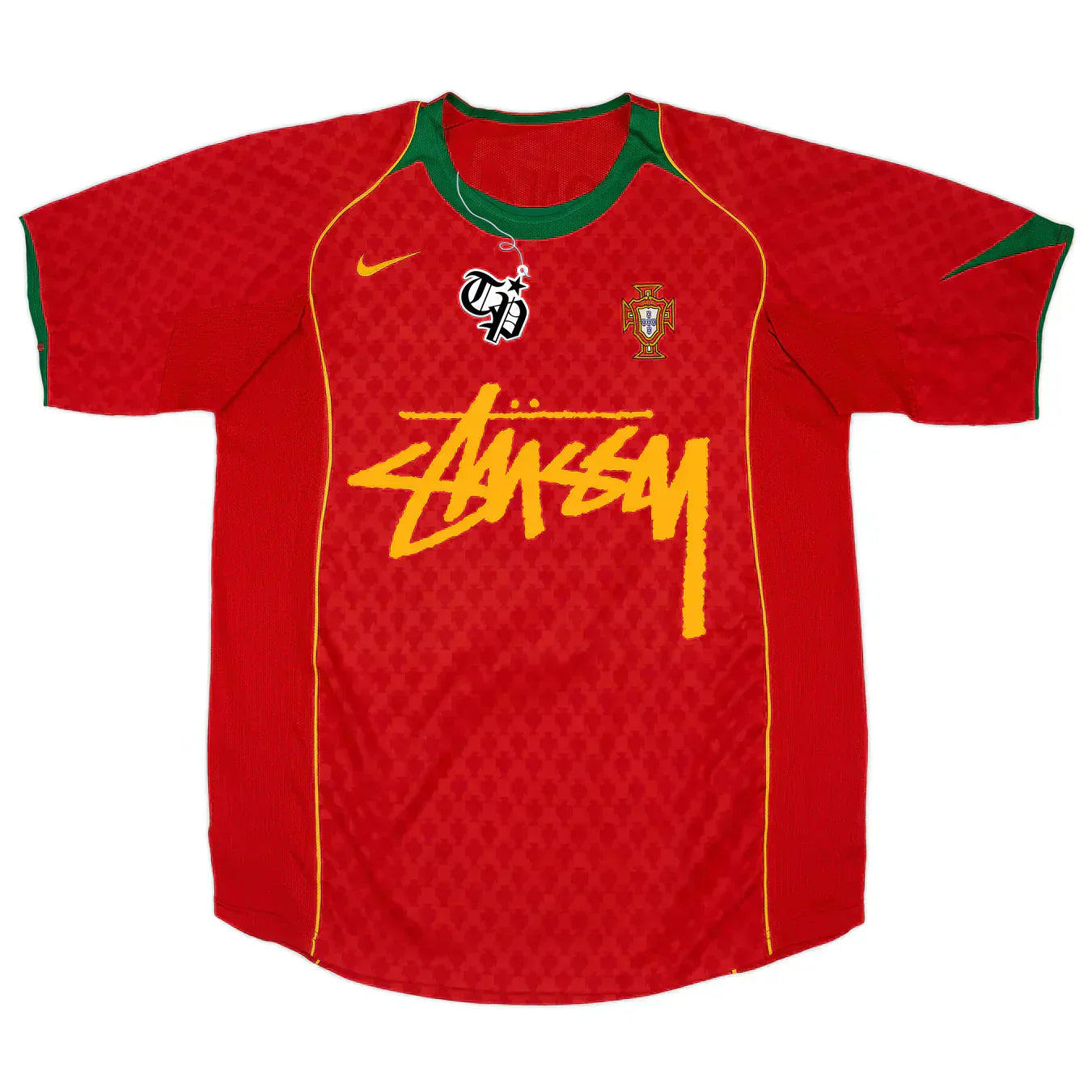 Stüssy x Portugal Retro
