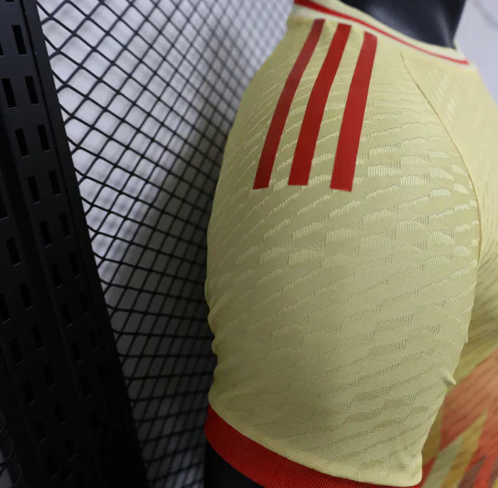 Spain "Fuego Rojo" Edición Especial