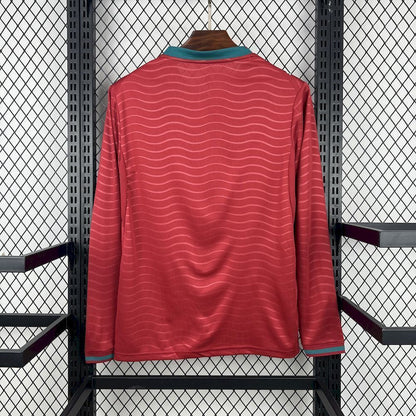 Portugal Local Kit 2026 Manga Larga