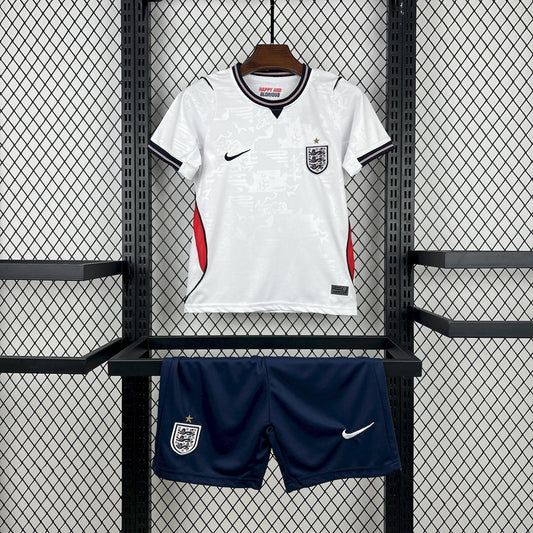 Inglaterra 2026 Local Talla Niño