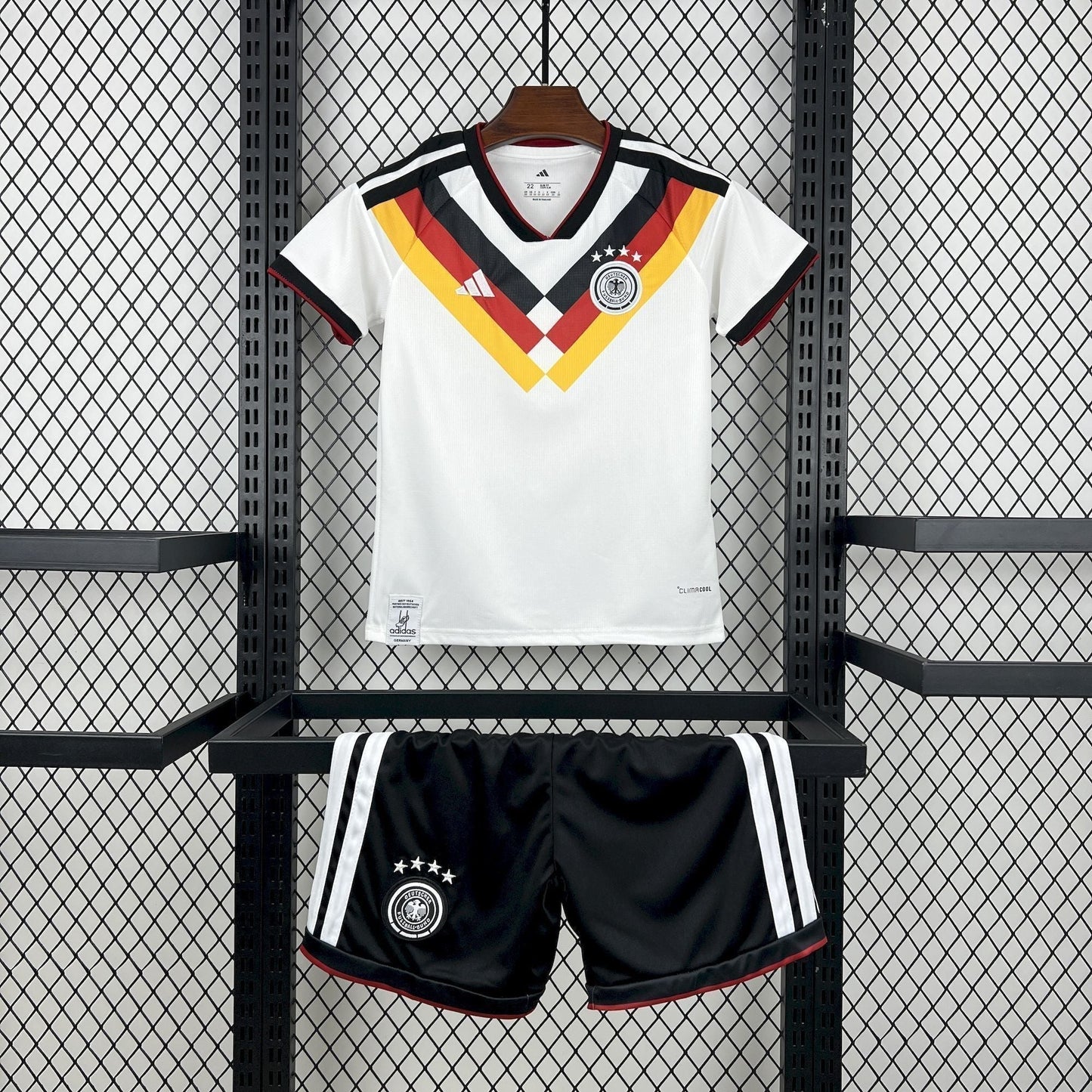 Alemania 2026 Local Talla Niño