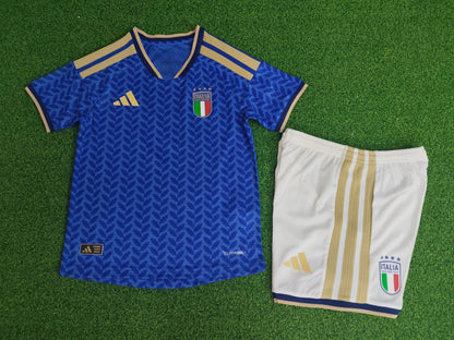 Italia 2026 Local Talla Niño