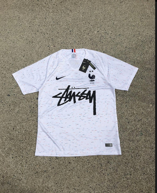 Stüssy x France Edición Especial