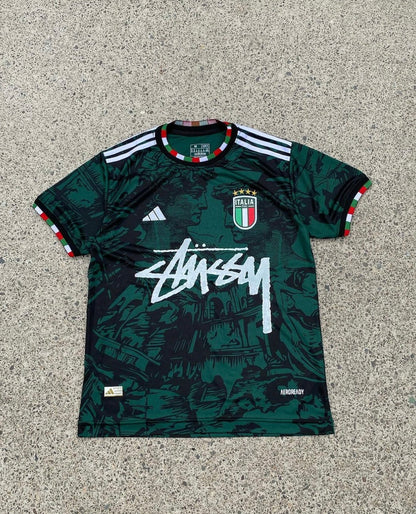 Stüssy x Italia "Azzuro Era" Edición Especial