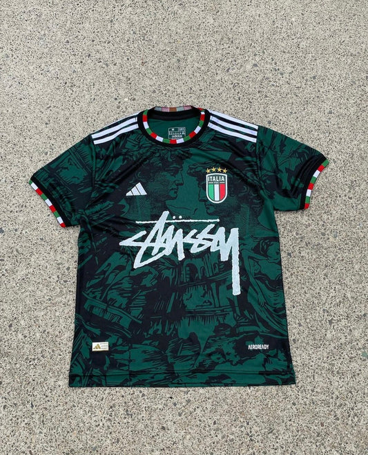 Stüssy x Italia "Azzuro Era" Edición Especial