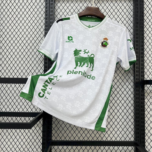 2025/2026 Racing de Santander Local Kit