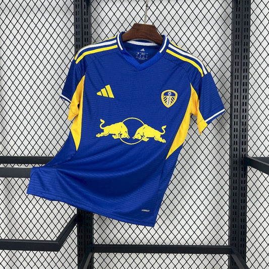 2025/2026 Leeds United Visitante Kit
