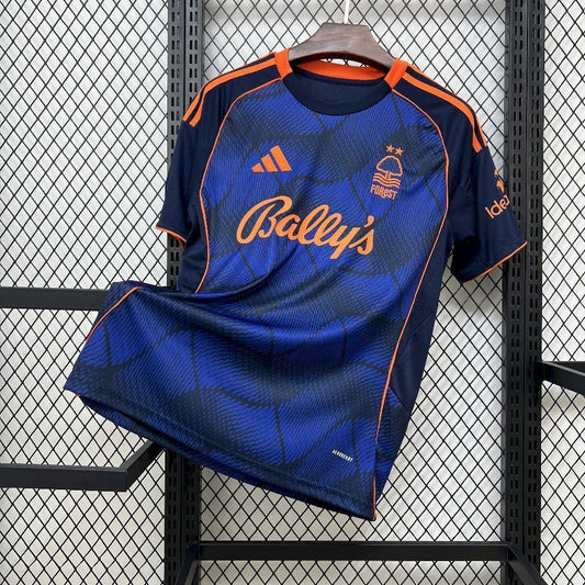2025/2026 Nottingham Forest Alternativa Kit