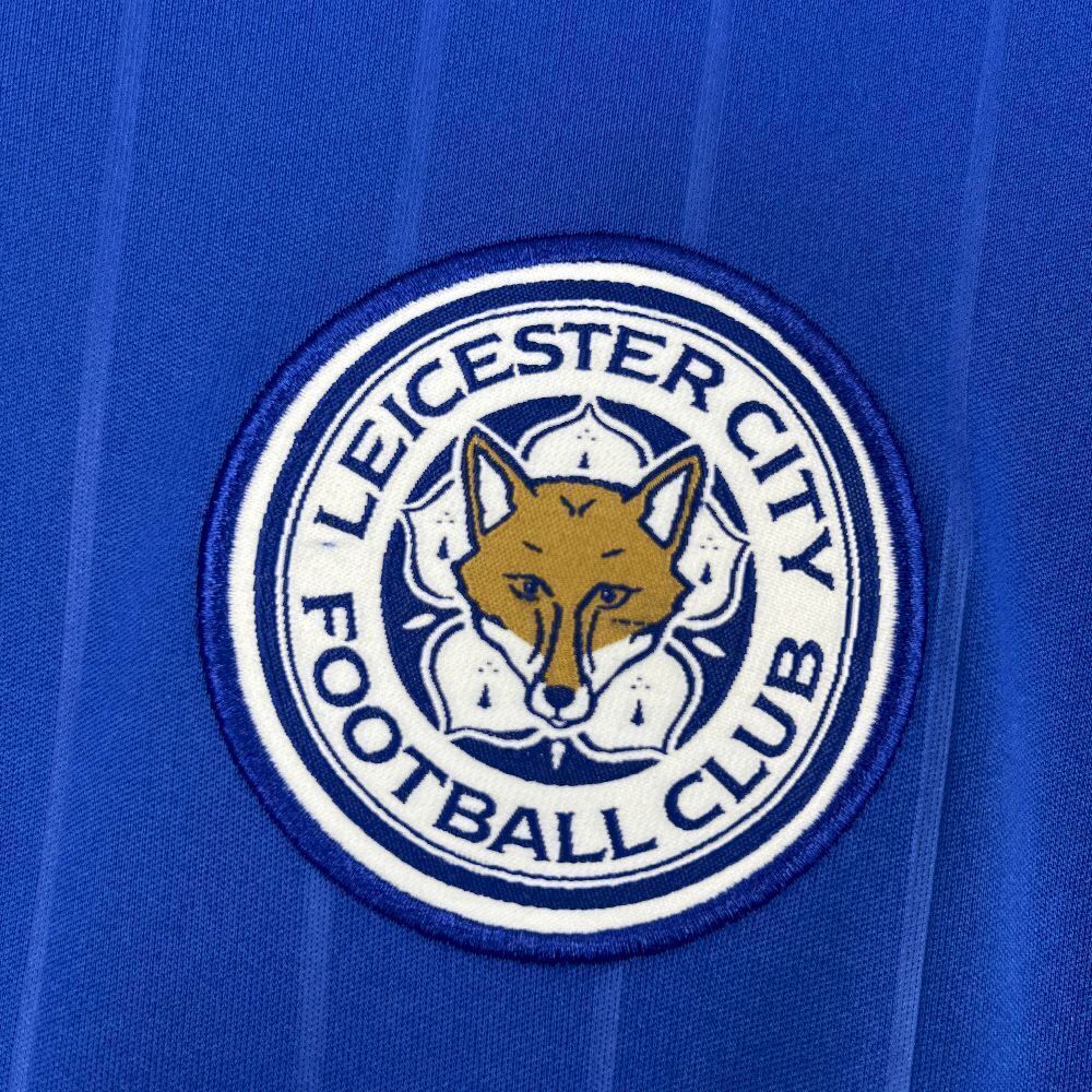 2025/2026 Leicester Local Kit