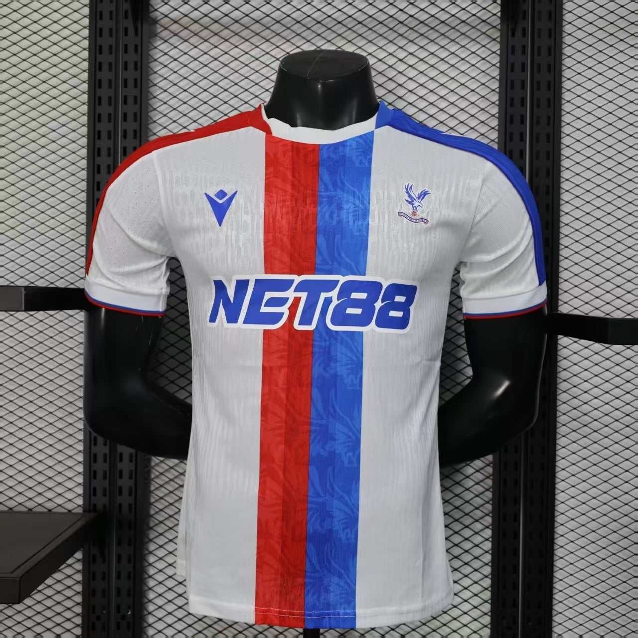2025/2026 Crystal Palace Alternativa Kit