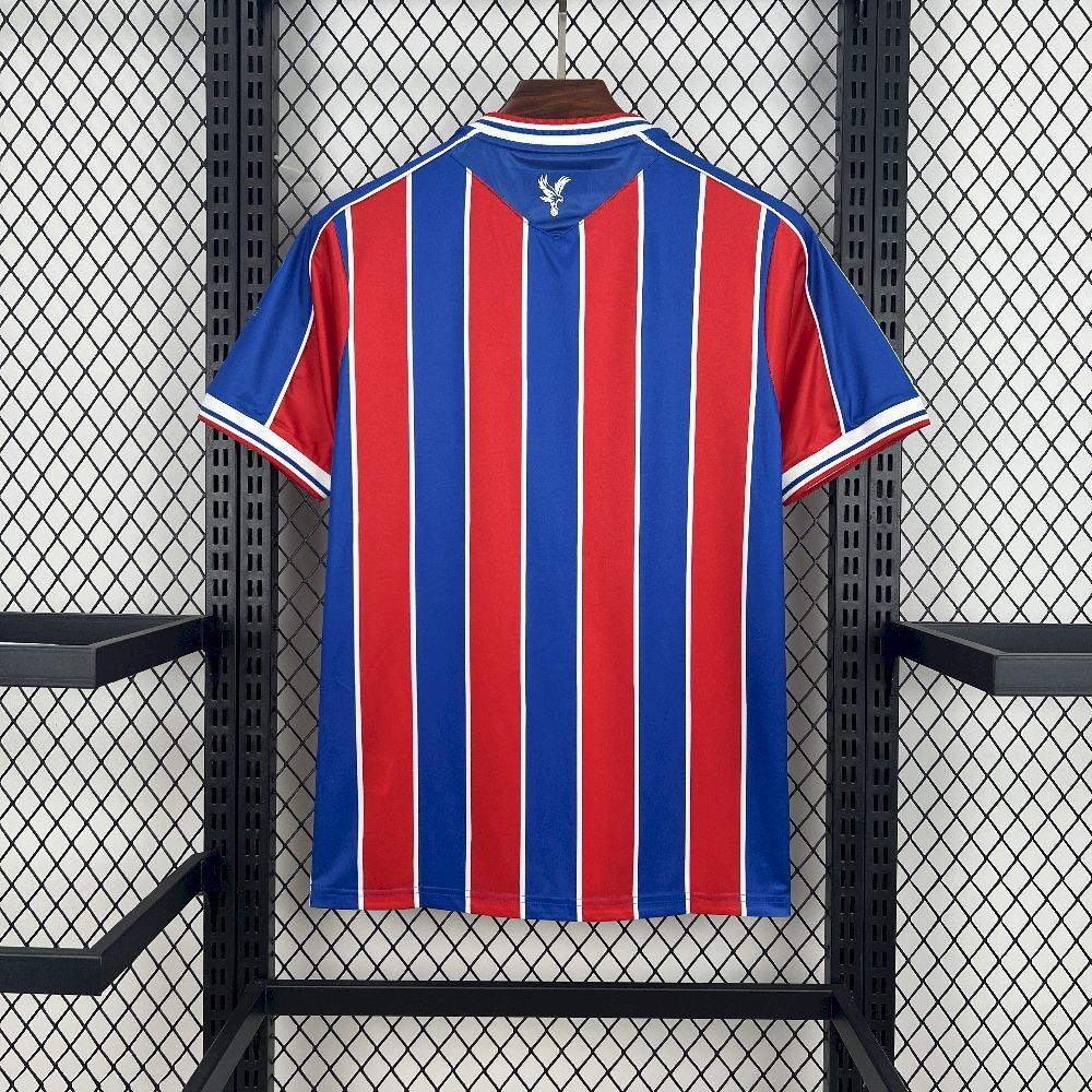 2025/2026 Crystal Palace Local Kit